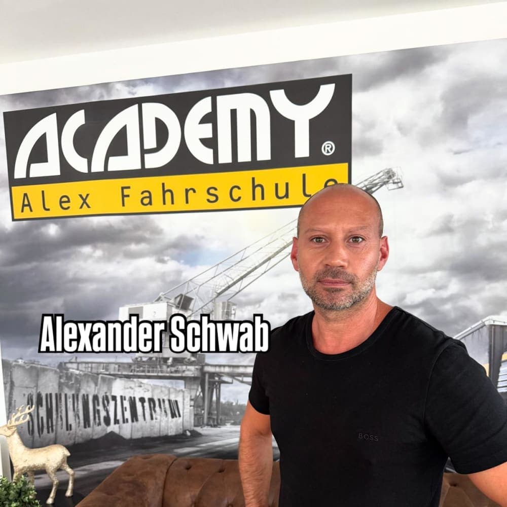 Alexander Schwab