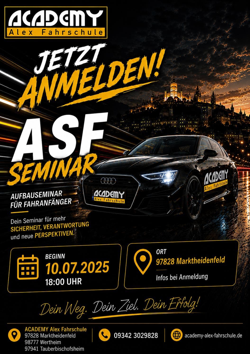 ASF Seminar