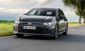 VW Golf 8 GTD